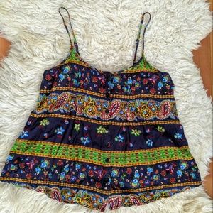 Boho Small Mimi Chica Tank Top